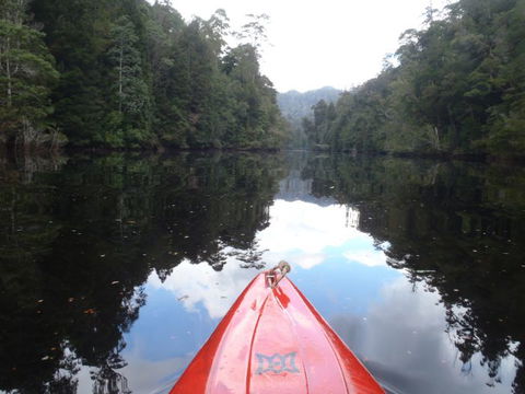 King River Rafting - Events Australia 1