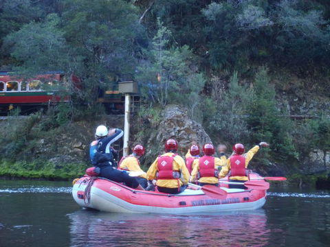 King River Rafting - Events Australia 2
