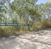 Cape Palmerston National Park Camping Ground - Events Australia