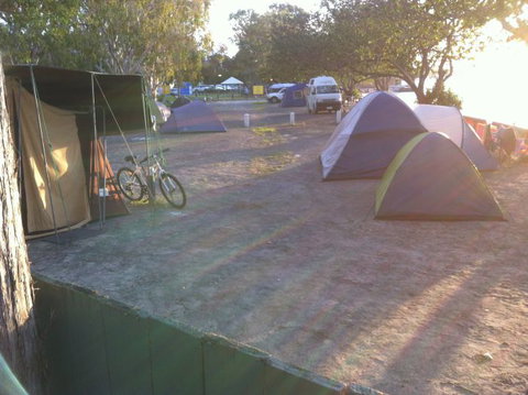 Noosa River Holiday Park - Events Australia 4