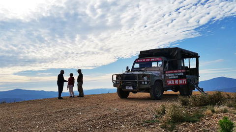 Tour Of Duty Bright - Events Australia 8