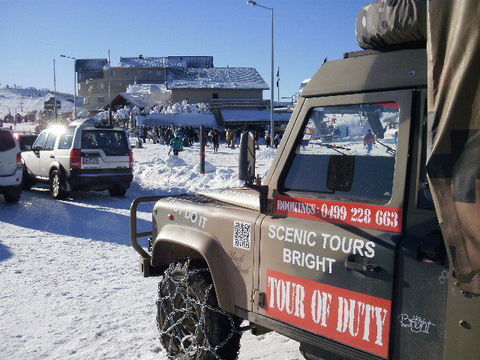 Tour Of Duty Bright - Events Australia 17