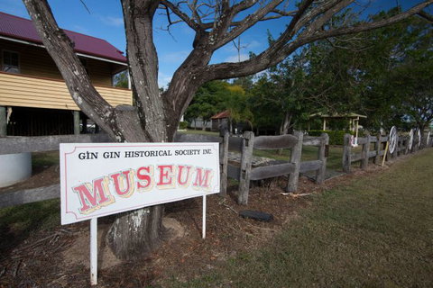 Bundaberg To Cania Gorge Outdoors Weekend Drive - Tourism Bookings 3