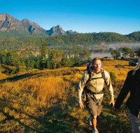 Lower Portals track Mount Barney - Events Australia