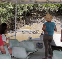 Whitsunday Crocodile Safari - Events Australia