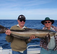 Reel Time Charters Yamba - Accommodation Europe