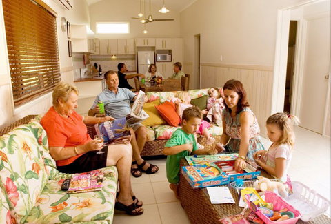 BIG4 Adventure Whitsunday Resort - Events Australia 14