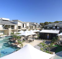 Lagoons 1770 Resort and Spa - Events Australia
