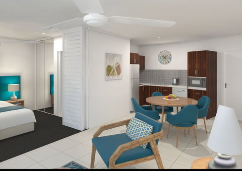 Lagoons 1770 Resort And Spa - Events Australia 8