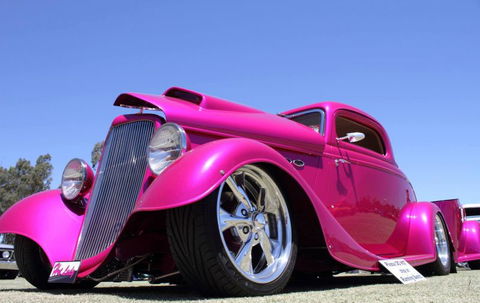 Show Us Ya Wheels - Events Australia 0