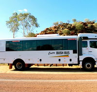 Centre Bush Bus - Tourism Bookings