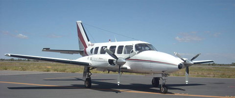 Northern Territory Air Services - Events Australia 0