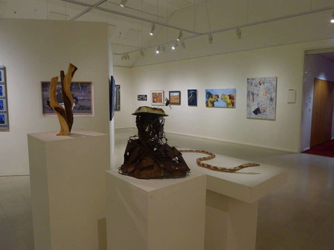 Central Australian Art Society - Tourism Bookings 2