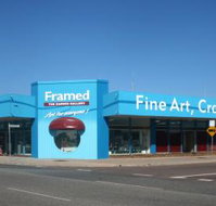 FramedThe Darwin Gallery - Events Australia