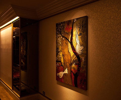 Corporate Art - Events Australia 0