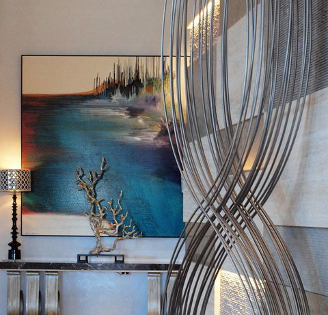 Corporate Art - Events Australia 2