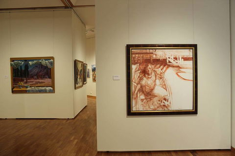 Gosford Regional Gallery & Gardens - Events Australia 2