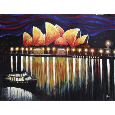 Peter Sesselmann Art Studio & Gallery - Events Australia 1
