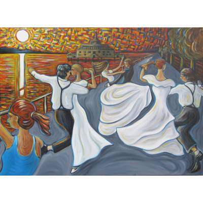 Peter Sesselmann Art Studio & Gallery - Events Australia 3