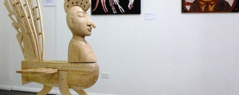 Cessnock Regional Art Gallery Inc - Events Australia 0