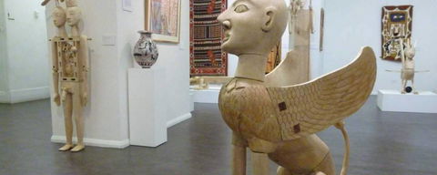 Cessnock Regional Art Gallery Inc - Events Australia 1