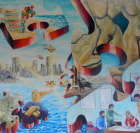 Davson Art - Events Australia