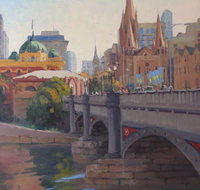 Rossiters Paintings - Events Australia