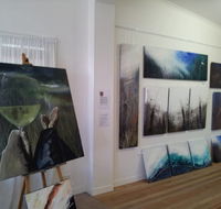 Greg Stevenson Art - Events Australia