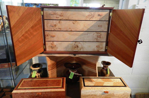 Montville Woods Gallery - Events Australia 0