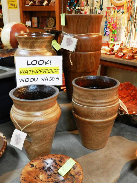 Montville Woods Gallery - Events Australia 1