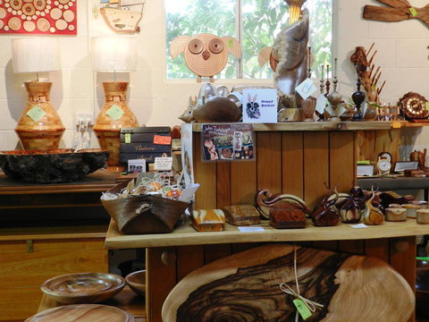 Montville Woods Gallery - Events Australia 3