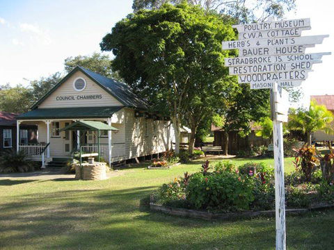 The Caboolture Historical Society - Events Australia 1
