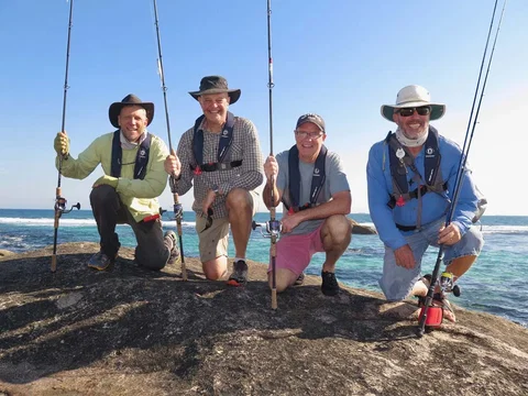 Perth Fishing Safaris - Events Australia 2