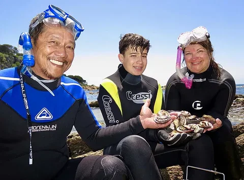 Perth Fishing Safaris - Events Australia 5