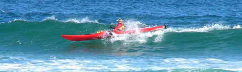 Challenge Kayaks Australia - Events Australia 1