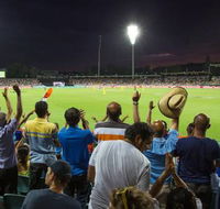 Manuka Oval - Events Australia