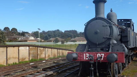 Yass Railway Museum - Events Australia 0