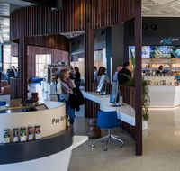 Canberra and Region Visitors Centre - Events Australia