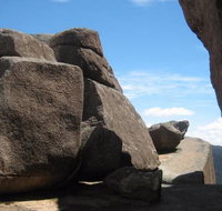 Square Rock - Events Australia