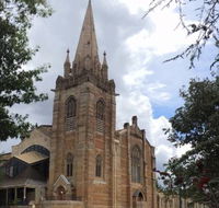 Presbyterian Church of St. Andrew - Events Australia