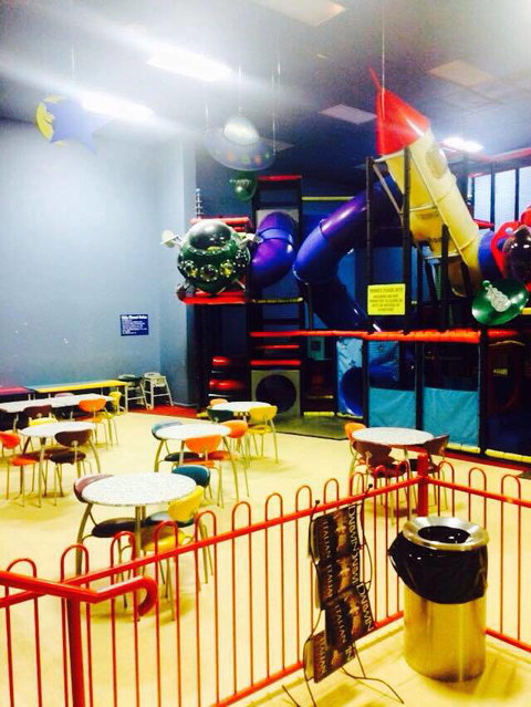 The Planet - Events Australia 3