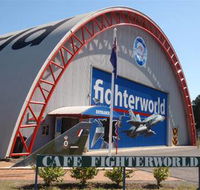 Fighter World Aviation Museum - Accommodation Europe