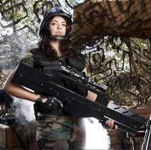 Wide Bay Laser Skirmish - Events Australia 3