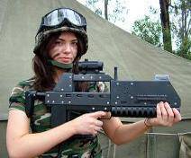 Wide Bay Laser Skirmish - Events Australia 4