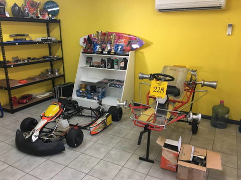 Bundy Karts - Tourism Bookings 1