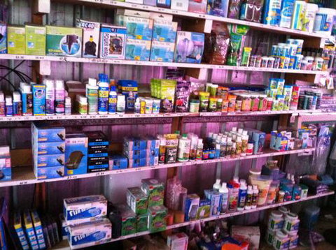 Hurley’s Aquariums - Events Australia 1