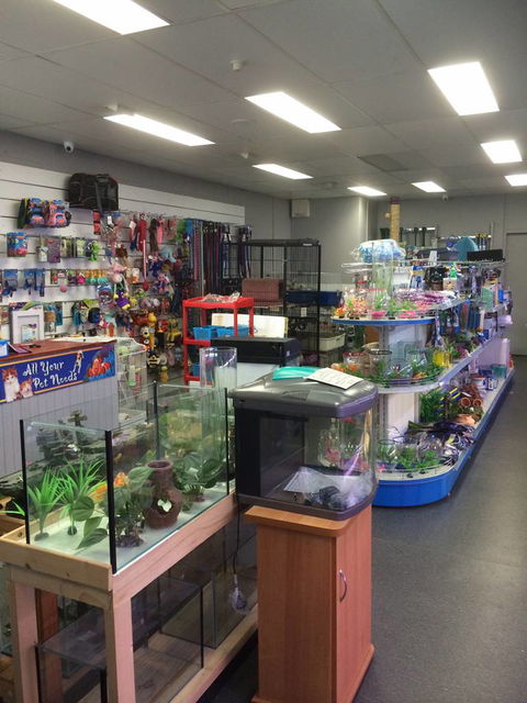 Nambour Pet Shop - Events Australia 0