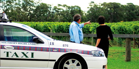 Southern Highlands Taxis, Limousines And Coaches - Events Australia 0