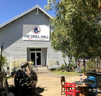 The Drill Hall Art Studio - Events Australia