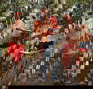 Didgeridoo Jam in the Park - Events Australia
